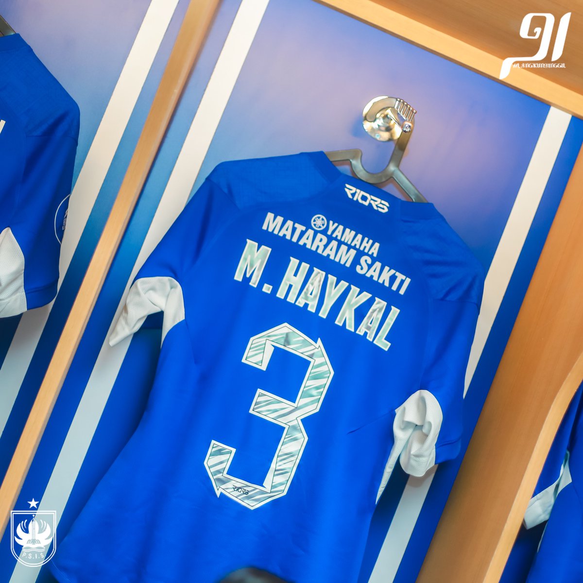 ⚡️Semarang, kami di sini!

#PSISDAY | #SMGSBY