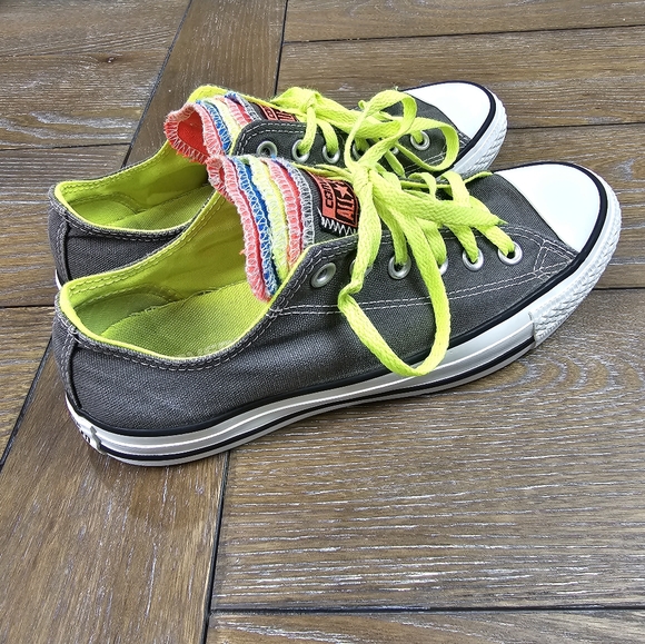 MelonnieKelly's tweet photo. So good I had to share! Check out all the items I'm loving on @Poshmarkapp #poshmark #fashion #style #shopmycloset #converse #sanctuary: https://t.co/ynDaZYSwlf https://t.co/FRR7CcofbR