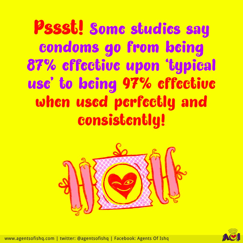 Some extra #SexEdJaankari for you - did you know this fun fact about condoms? #Condoms #SaferSex