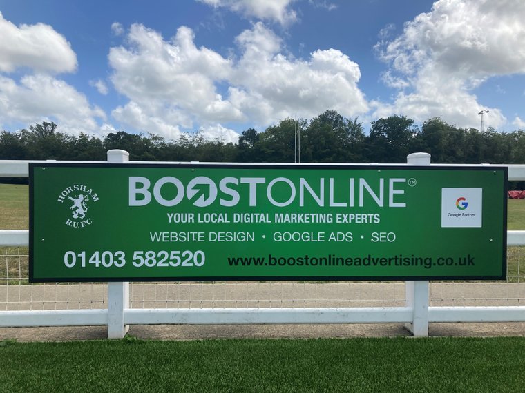 HorshamRUFC's tweet photo. BoostOnline become a new club sponsor #Pitchero
https://t.co/LwncwvR4MV https://t.co/aD3NHkUD6n