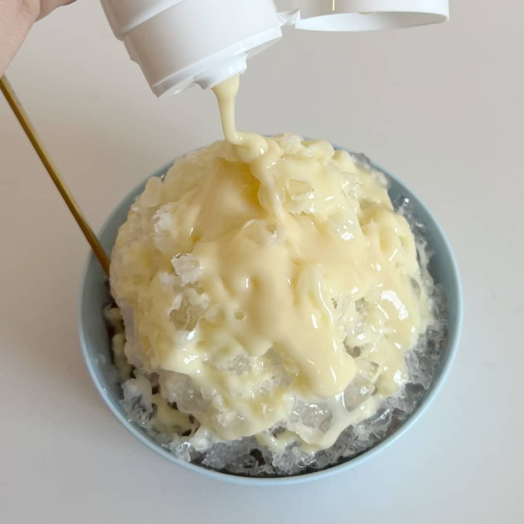 ถ้าถามว่าเฮลซ์บลูบอยรสไหนราดน้ำแข็งใสเริ่ดสุด 

แดง ❌
มะลิ ✅✅✅✅