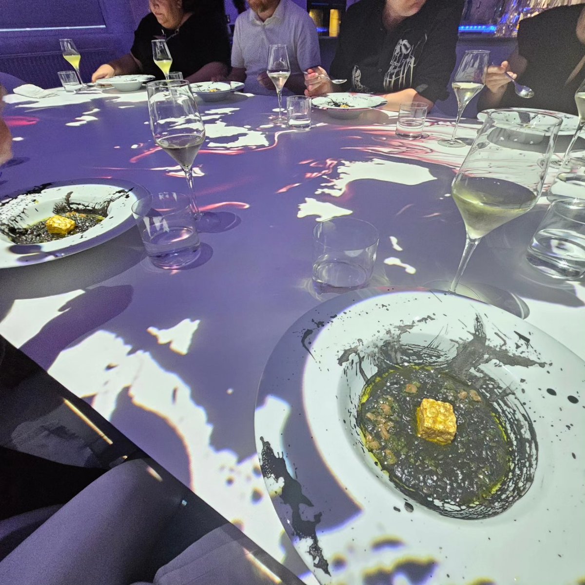 <a href="/KitchenTheory/">Kitchen Theory</a> Wow, wow, wow, is about all I can say after the experience last night. I want to do it all again, thank you all ❤️