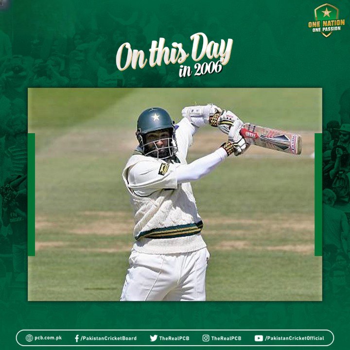 Pakistan Cricket tweet media