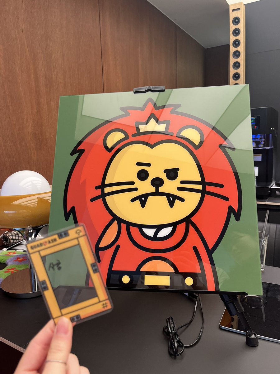 meeetaco's tweet photo. 하미플 나들이

#quadhash
@QUADHASH https://t.co/kQIKpsC5xH