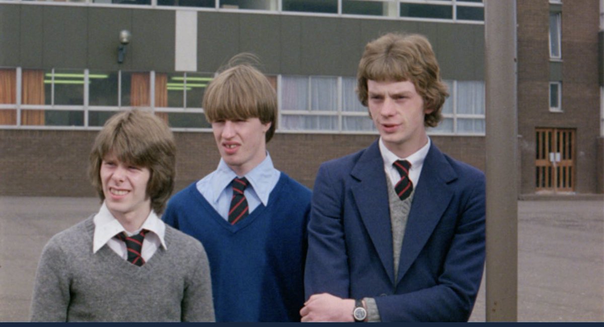 John Gordon Sinclair Blue Tick tweet media