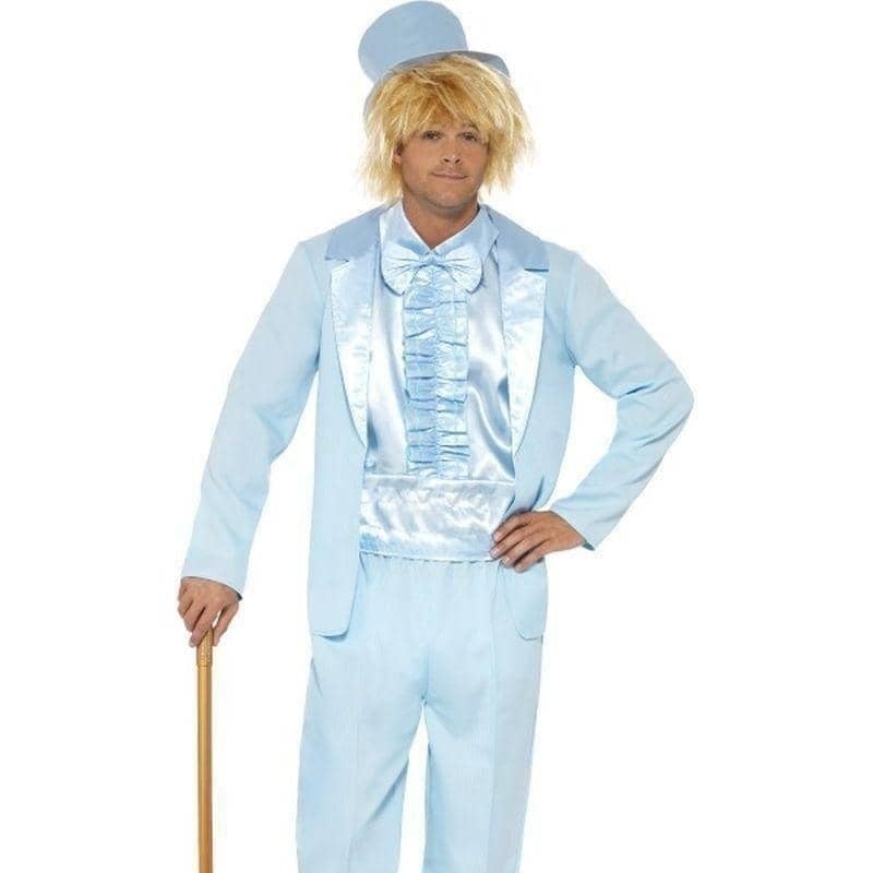 MADDistribution's tweet image. 90s Stupid Tuxedo Harry Dumb and Dumber Costume Adult Blue 
 #costume #fancydress
 
➤ fancydressforyou.com/products/90s-s…