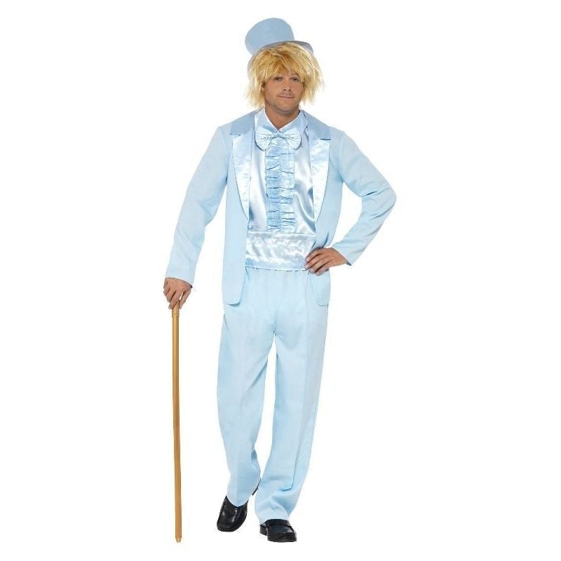 MADDistribution's tweet image. 90s Stupid Tuxedo Harry Dumb and Dumber Costume Adult Blue 
 #costume #fancydress
 
➤ fancydressforyou.com/products/90s-s…
