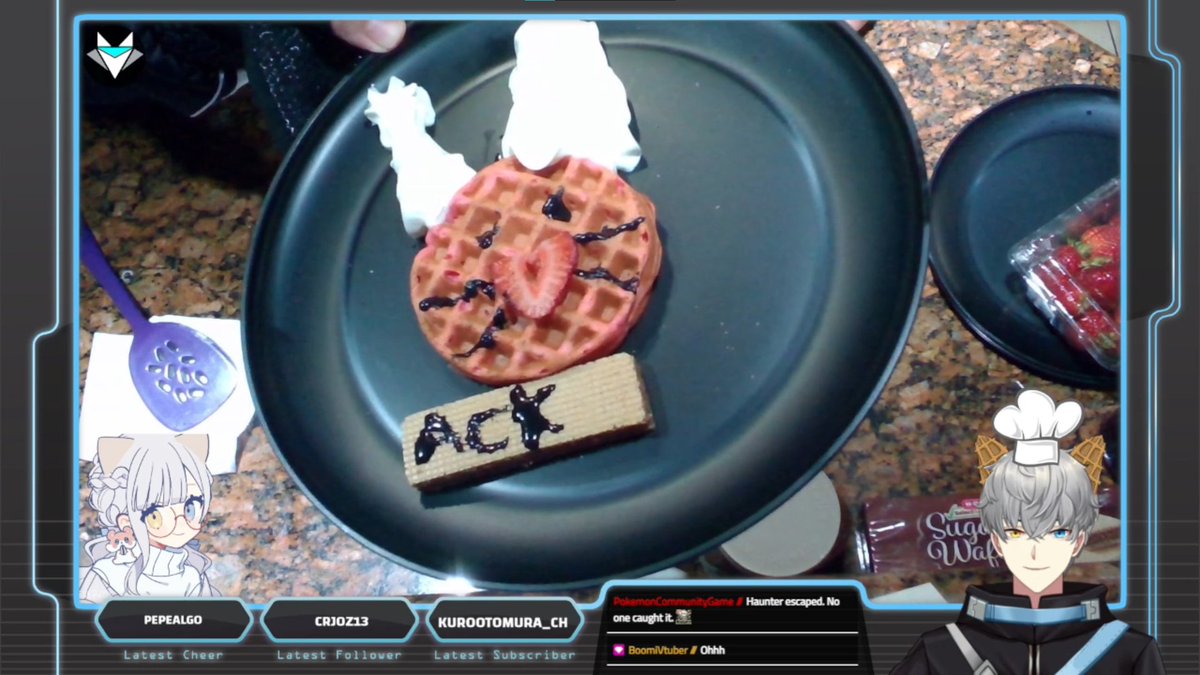 Waffle 🧇 tweet media