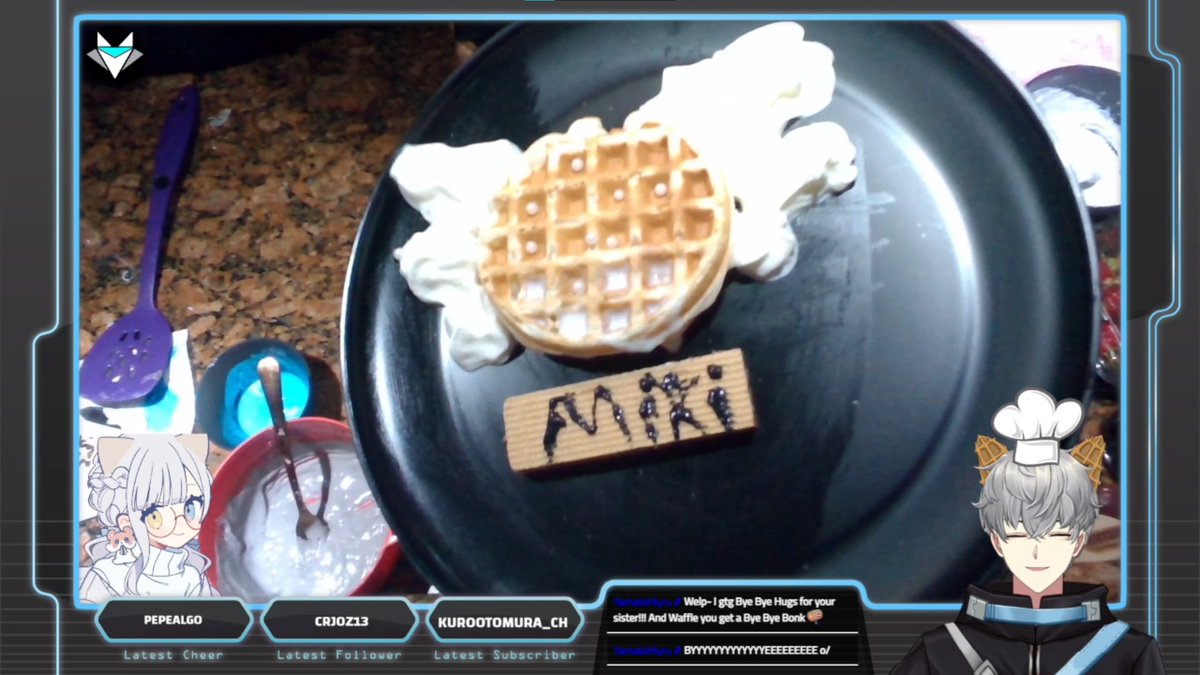 Waffle 🧇 tweet media
