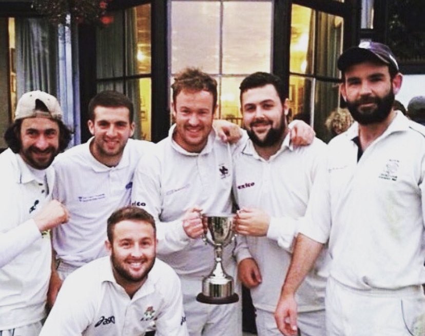 Alex Miller Cup Winners 🏆 

2014  Birkenhead Park
2015  Huyton ( 📷 👇)
2016  Sefton Park
2017  Opening Up
2018 ☔️ 
2019  Huyton
2020 Sefton Park
2021  Maghull
2022 Sefton Park 

2023 ?

Join us <a href="/seftonparkcc/">Sefton Park CC</a> on Sun 27 Aug

Raising £s for <a href="/theCALMzone/">CALM</a> justgiving.com/seftonparkcc