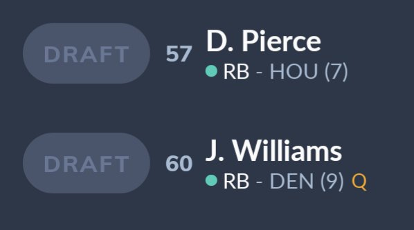 Jake's Fantasy Football tweet media