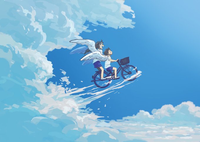 「multiple riders」 illustration images(Latest｜RT&Fav:50)