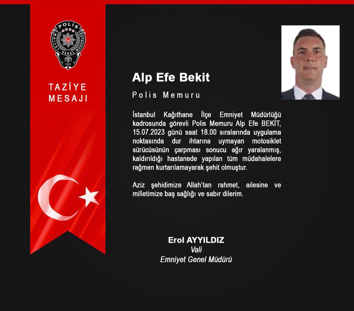 Milletimizin başı sağ olsun🇹🇷