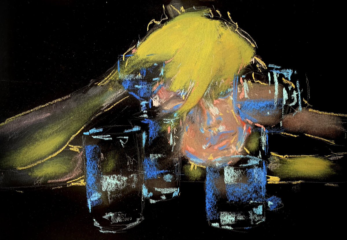 arrasartistic's tweet image. Good morning sweeties ☀️🫶

Today, just focus on being a little better than yesterday🤍🤍
—-
🔵1/1
🔵0.01 @opensea 👇🏻👇🏻

#NFT #gm #GoodMorningEveryone