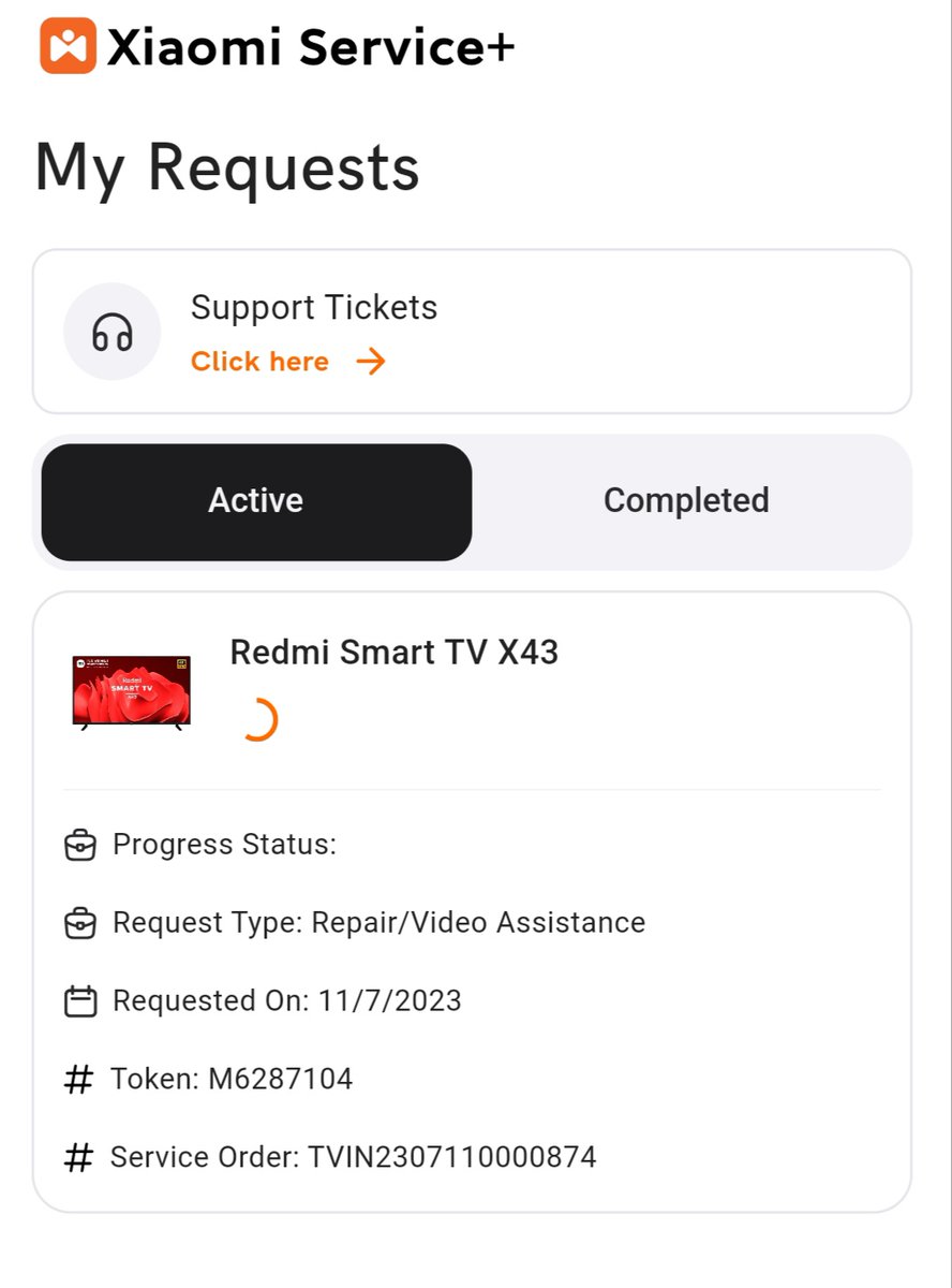 faheemsln's tweet photo. @MiIndiaSupport I am not able to DM you. Please see my below complaint details. https://t.co/Vscm3ScSJA