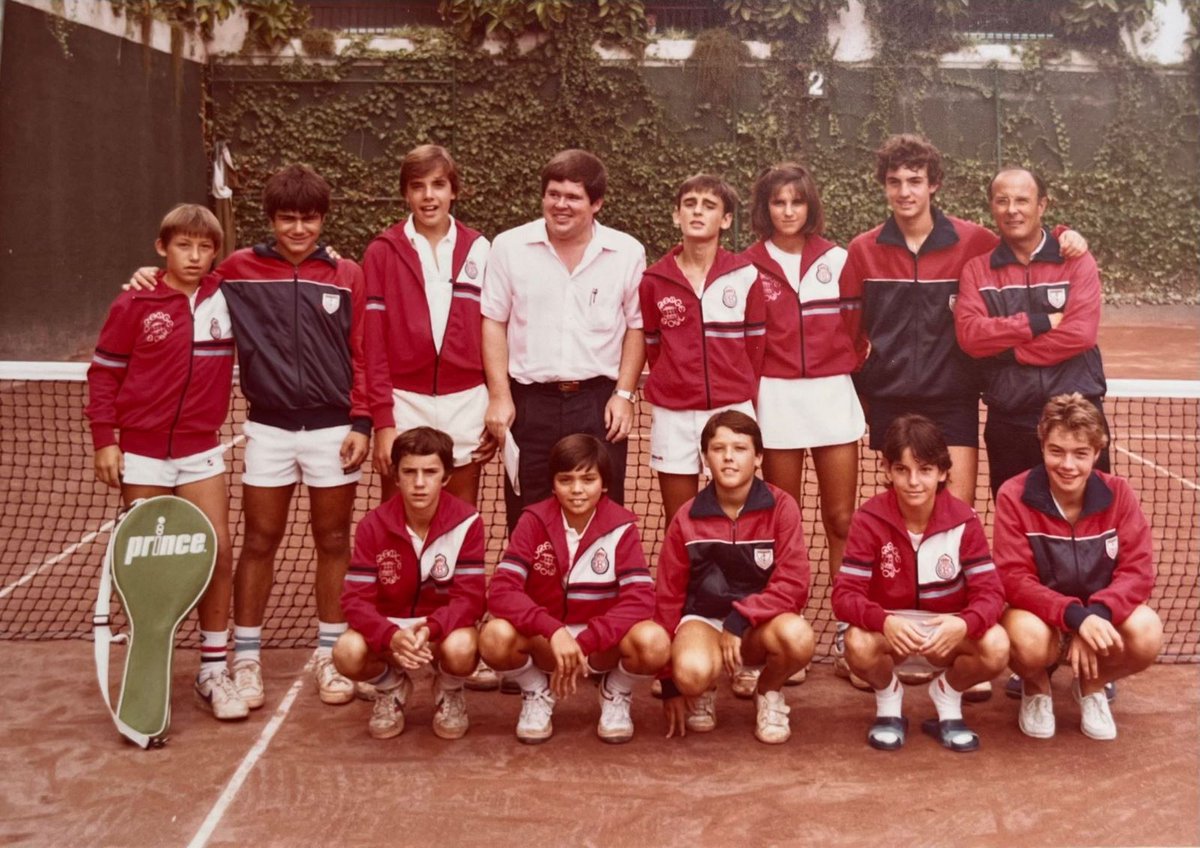 Eliminatoria del Trofeo Joan Compta entre los equipos del <a href="/rctb1899/">RCT Barcelona-1899</a> y <a href="/CTValencia/">Club deTenisValencia</a>