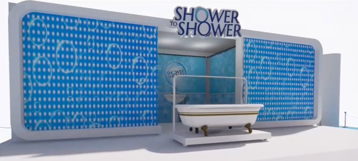 Shower to Shower Thailand tweet media