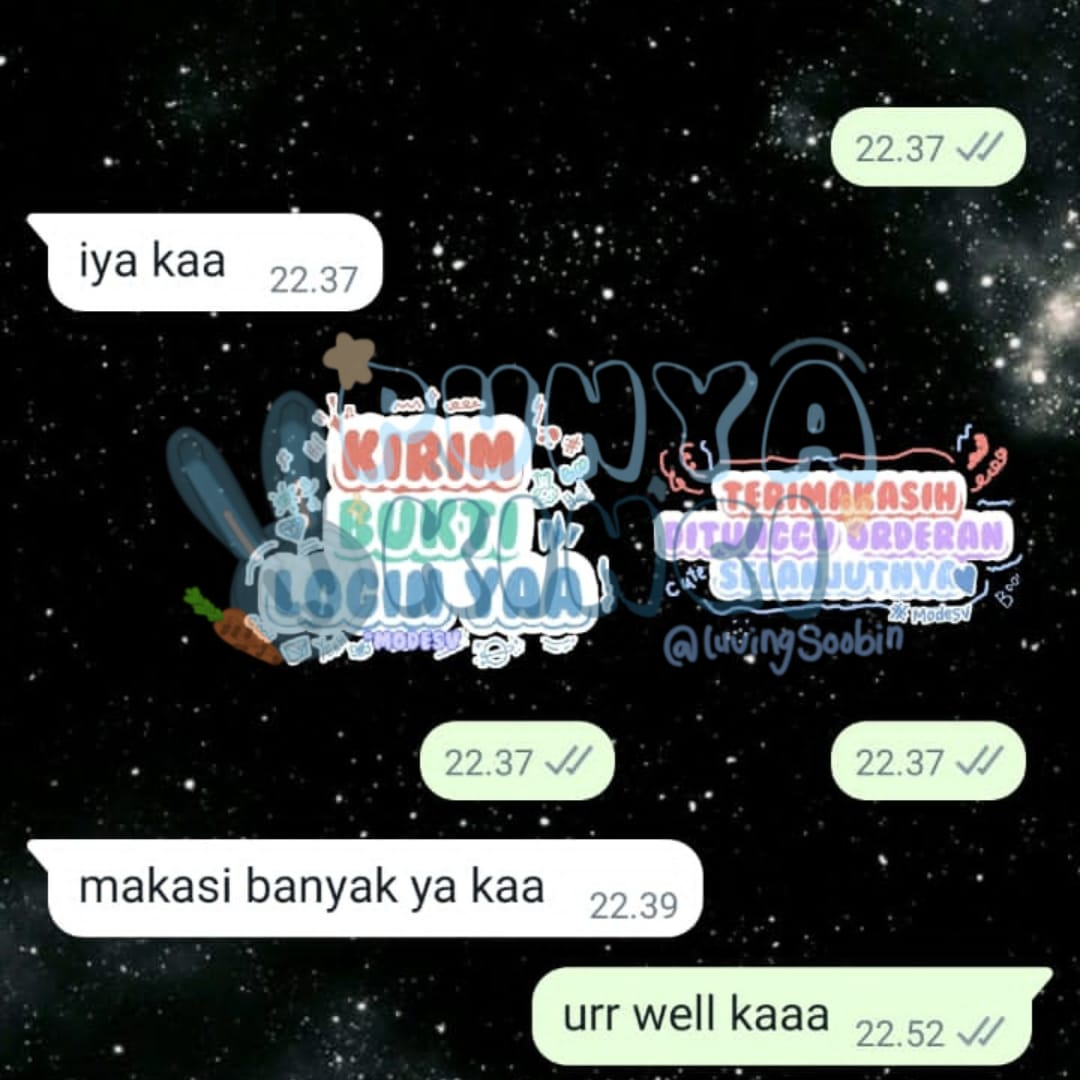 Kincii🐰|| jasa design || art commis, poster, dll tweet media
