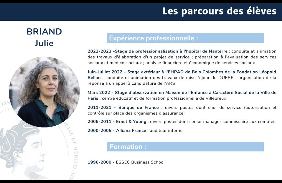 ED3S 2022-2023 Suzanne Noël tweet media