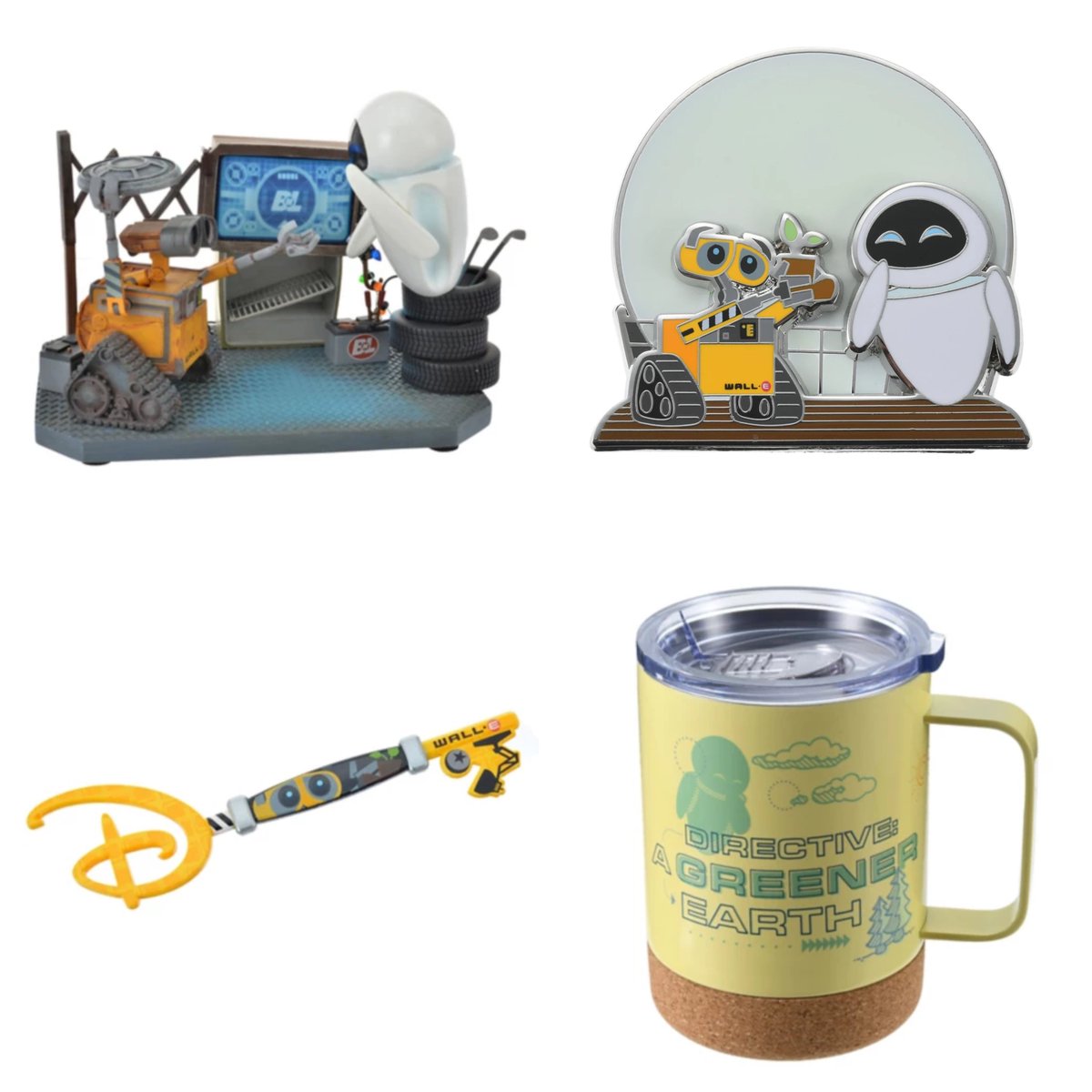 Disney #ディズニー #ディズニーストア 🆕新発売 『ウォーリー』 15