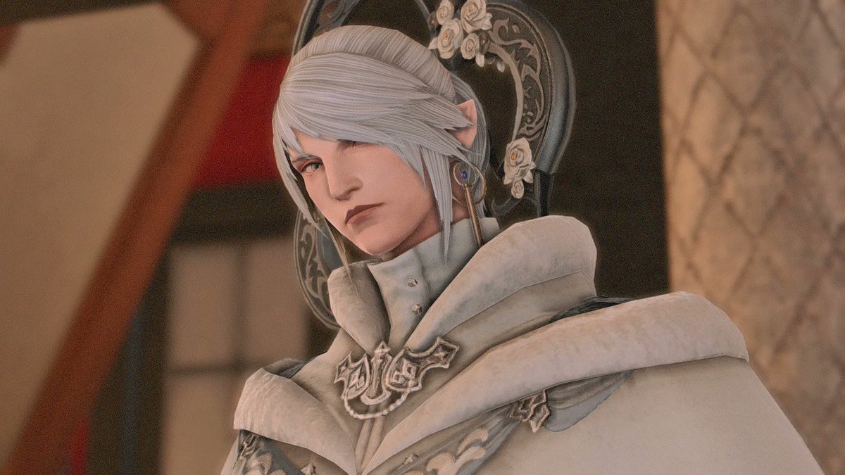 SfamaG2's tweet photo. I'm back to play FFXIV~
My Elezen boi I miss you~♡♡♡♡♡♡♡♡♡
#FFXIV #FinalFantasyXIV
#Elezen https://t.co/i91ynbeJUT