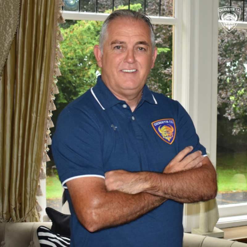ChennaiyinFC's tweet photo. We are thrilled to announce the return of Scotsman Owen Coyle as the Head Coach on a multi-year deal ahead of the 2023-24 season. โ๏ธ
#AllInForChennaiyin #WelcomeBackCoyle