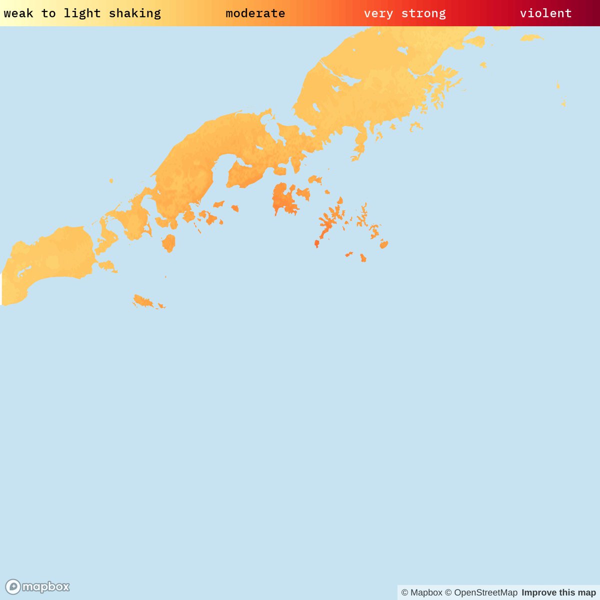 shakemap generator tweet media