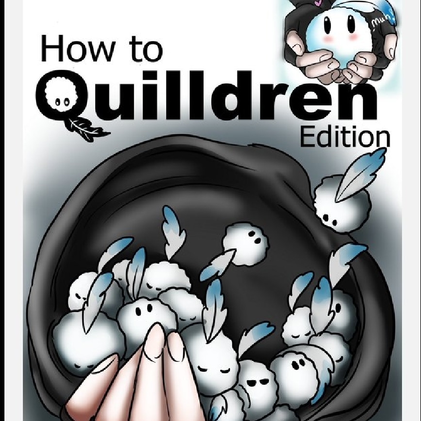 the ultimate quilldren edition //1m project on Twitter: