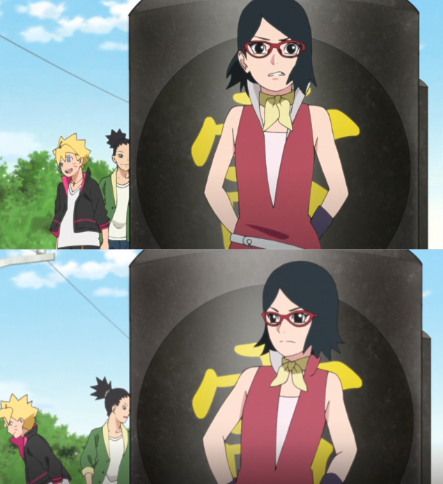 Boruto: 10 coisas que você precisa saber sobre a Sarada Uchiha