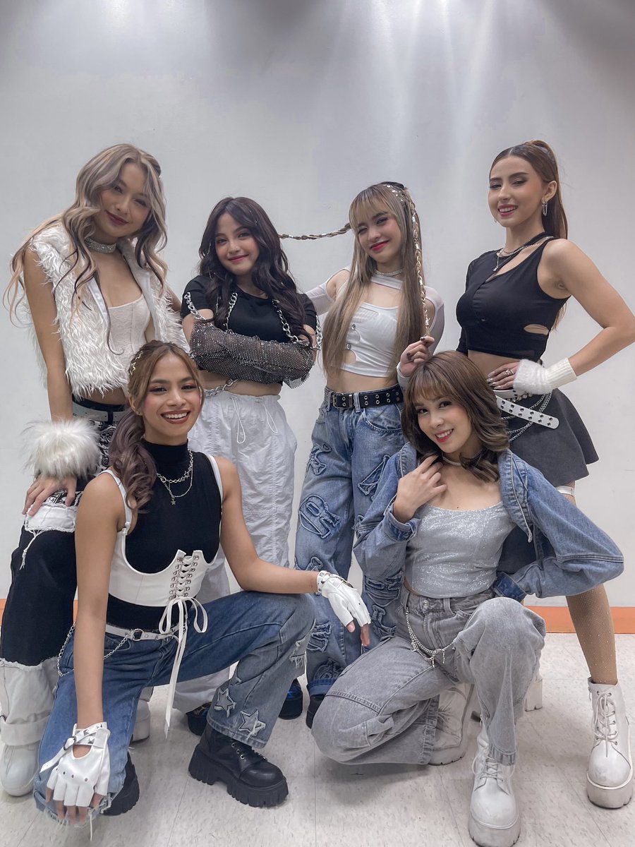 OfficialPpopGen's tweet photo. Catch our performance later on All-Out Sundays, together with Kyline Alcantara, Lexi Gonzales and Ysabel Ortega!! https://t.co/q61NrxbF37