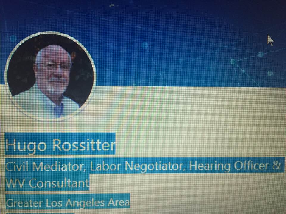 Mr. Rossitter as City of Los Angeles City Attorney deputy what you & Frank Bush were doing for the corrupt Abrams Los Encinos Capital LLC & his corruption DO YOU KNOW YOU ALLOW HIM to FLIP HIS PROPERTY IN 2020 WITH THAT FAKE MAPS bldg and safety sold for pay play to him https://t.co/AUHYqK3jeG https://t.co/yguSLP1zoW