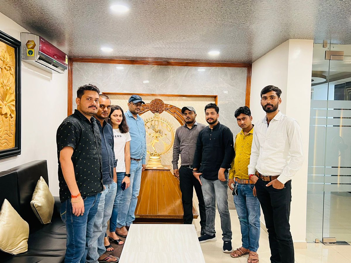 My Company @AppyCrown Private Limited  threw an amazing party to celebrate our new achievement as a Salesforce consulting partner.  With cheers and excitement, we eagerly look forward to a bright and promising future of our company with us.#saleforce #salesforceconsultant