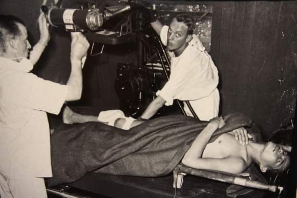 UN_Command's tweet photo. A total of 1,124 #SwedishRedCross @RodaKorset personnel treated both military &amp; civilian patients from 1950 to 1957 in 🇸🇪 #FieldHospital, #Busan.  #Sweden continue to support #Armistice by participating in the #NNSC. @SwedeninKr #UnderOneFlag #유엔사 
https://t.co/hhST5zU7QS https://t.co/qF0xApne1q