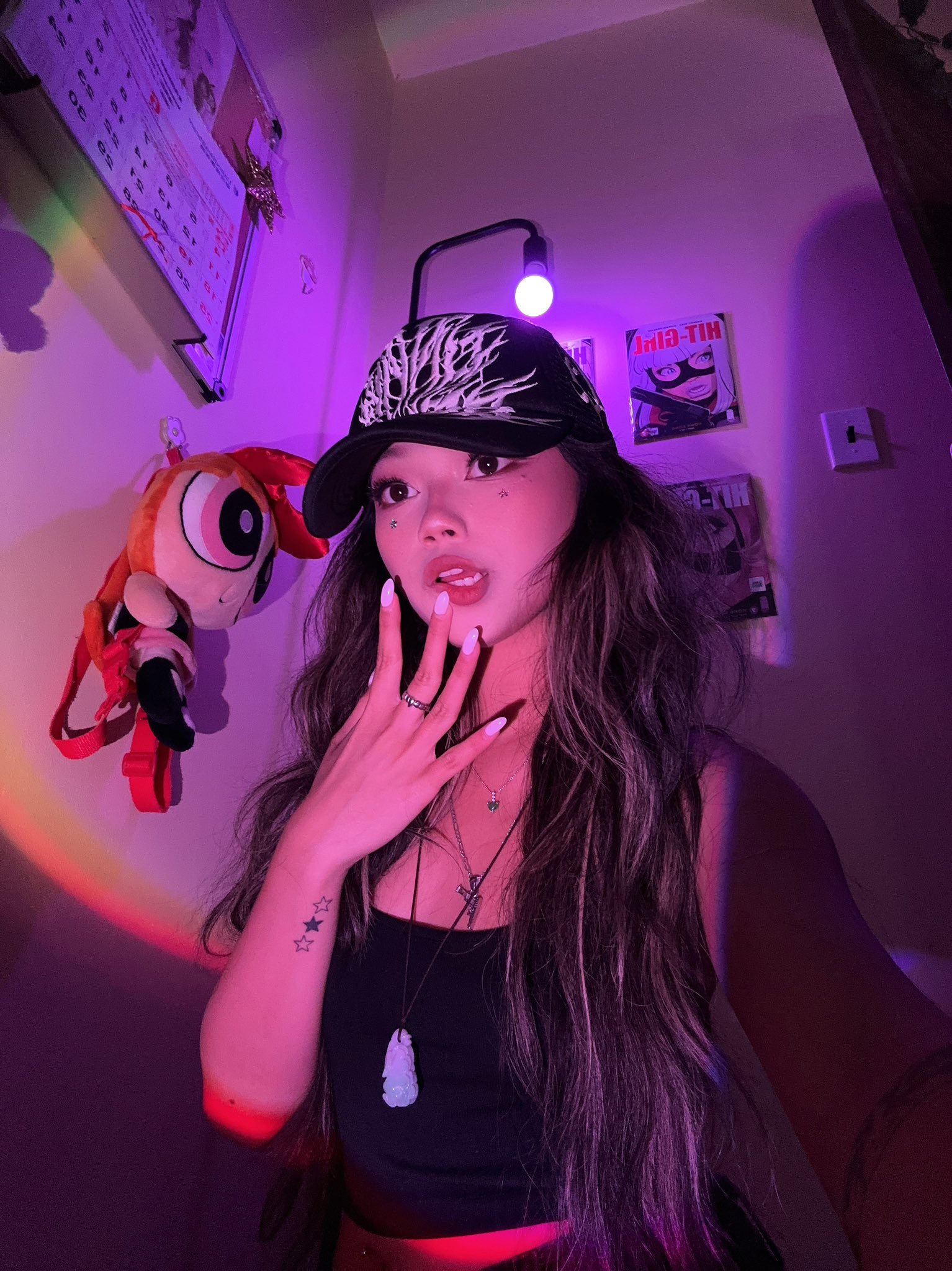 ⋆✮ bri ✮⋆ on X: <3 hello! ur streamer is back 💕 🌟