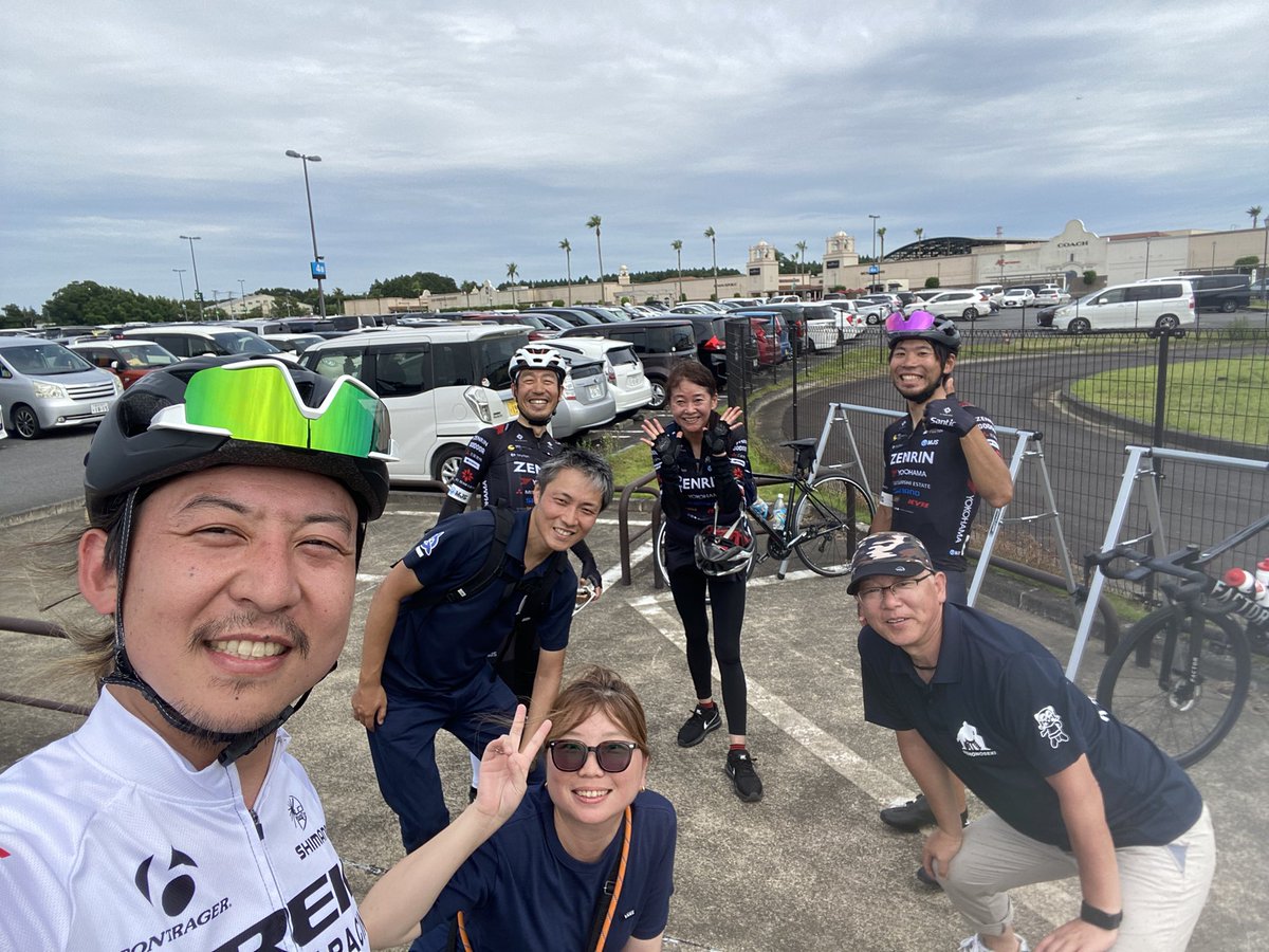 kentashibata19's tweet photo. 昨日はJCL Team UKYO(@JCL_UKYO )石橋 学選手(@manabu_1484 )のライドイベントに参加しました🚴♂️
ライドイベント自体初参加でしたが、レベルに合わせて石橋選手がリードしてくれるので安心して乗ることができました👏
#cyclecompass #サイクルコンパス #cycling #サイクリング #roadbike #ロードバイク https://t.co/aku71RUKpR