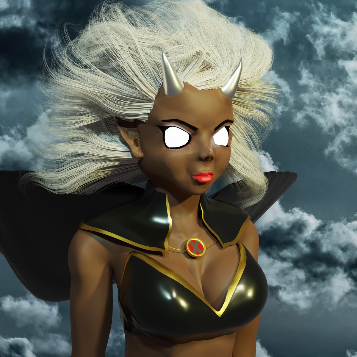 😘Thank to everybody that has supported the #SheDevils so far!
🥰We're about 25% of the way through in just over 12hrs since going public, which is a fantastic result.
🤯Amazingly, not a single 1/1 has come out of the minter yet!
🌐Go to shedevils.peppermintnft.io and try your luck.