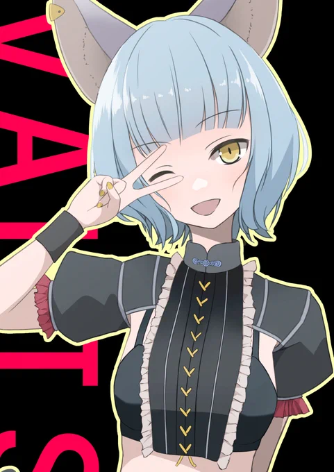 チャンニナ!! #VALIS_ART