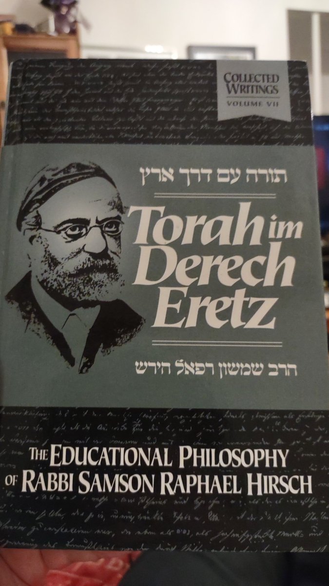 I finished this over Shabbas (after having it as my 5min seder book for a few weeks). Amazing insight into how important chinuch is to the future of Judaism and how to successfully raise children.