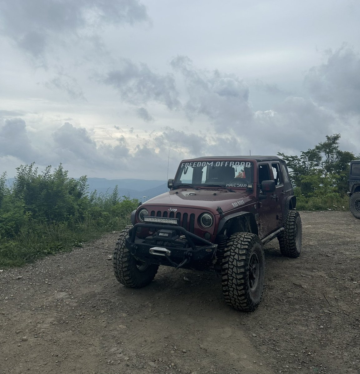 ksims9292's tweet image. 16 Creeks #jeeplife #freedomoffroad