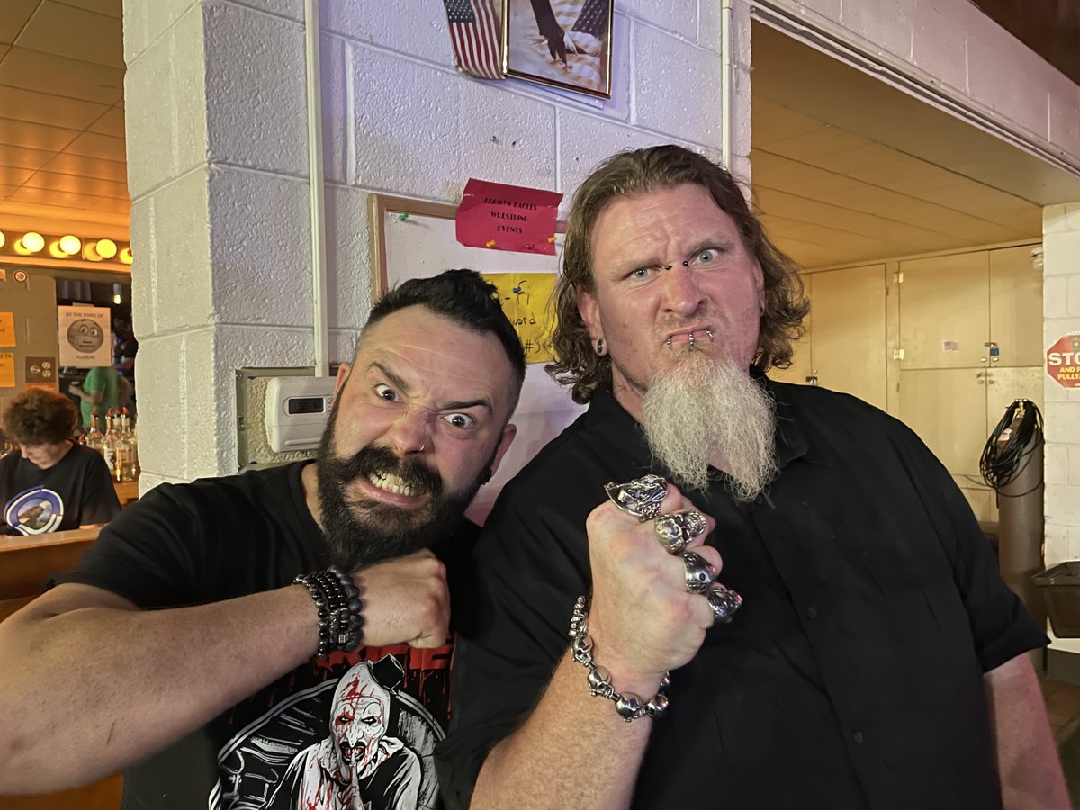 AAW Wrestling tweet media