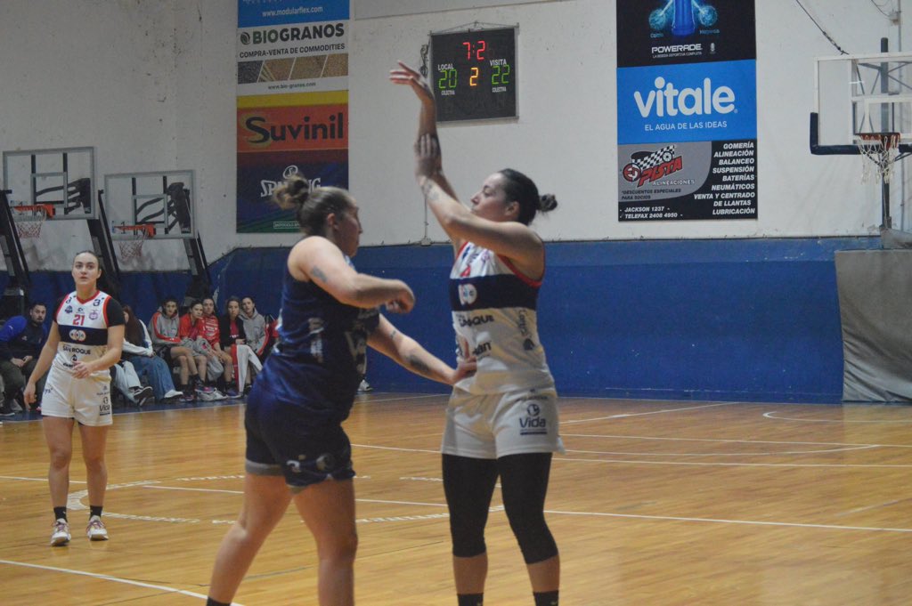 <a href="/LfbUruguay/">LFB - Uruguay 2025</a> | Serie 1 - fecha 2

• AGUADA 72-47 HEBRAICA
<a href="/Camiik5/">Cami Kirschenbaum</a> 14pts, 7reb
<a href="/LolaRiveraa/">Josefina Rivera</a> 19pts, 10reb
<a href="/abrilramirez013/">abril ramirez</a> 15pts, 4reb

• DEFENSOR 73-55 25 DE AGOSTO
<a href="/niz_paloma/">paloma niz</a> 26pts, 7reb (5/10 T3)
<a href="/natidolinsky/">Natasha Dolinsky</a> 14pts, 5reb, 4as, 5rob
<a href="/Pierirossi/">Pierina Rossi</a> 14pts, 9reb
Bereilh 15pts, 3reb