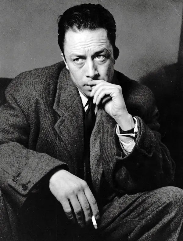 Albert Camus
#NowMoreThanEver