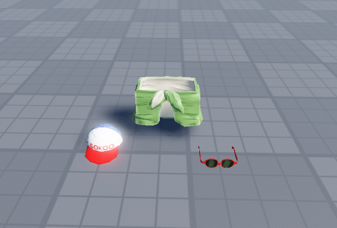 barlobbies's tweet photo. Been a while but here is some random stuff I did that I forgot to post😀#RobloxDev #ROBLOX #RobloxDevs #DragonBall #broly https://t.co/yYrVqcfsqZ