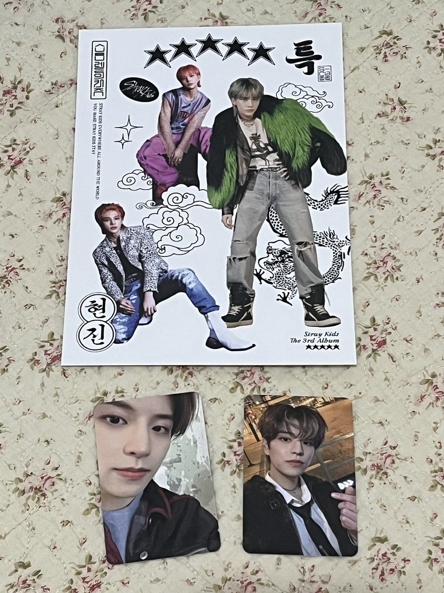 [ #kazoomail 💌 ] 

my limited and digipack arrived thank you again <a href="/15BusanDistrict/">15th Busan District</a> !!!!

#15BDFeedback