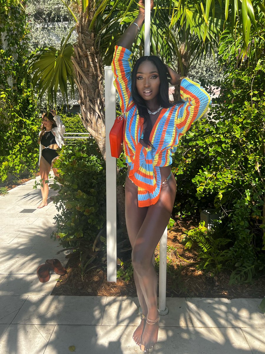 ZDiamondTV's tweet photo. Exotic Barbie ????🥵 out of hiding and ready for the model industry☺️🤞🏾 https://t.co/W3VXmNCS55