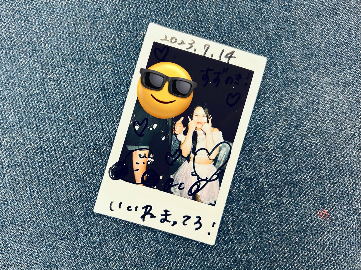 suzunoki_cameko's tweet image. 対戦ありでした〜。
モブオタの卒業といいね👍待ってますね笑

遠征頑張ってください！

＃篠崎ここ
＃ステイニー