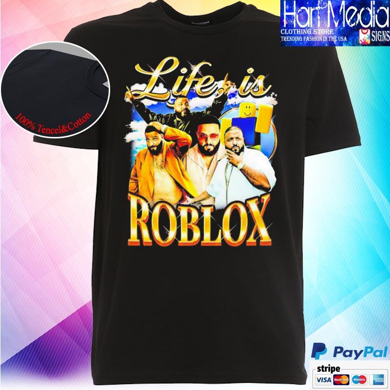 life (Roblox) Merch??? 