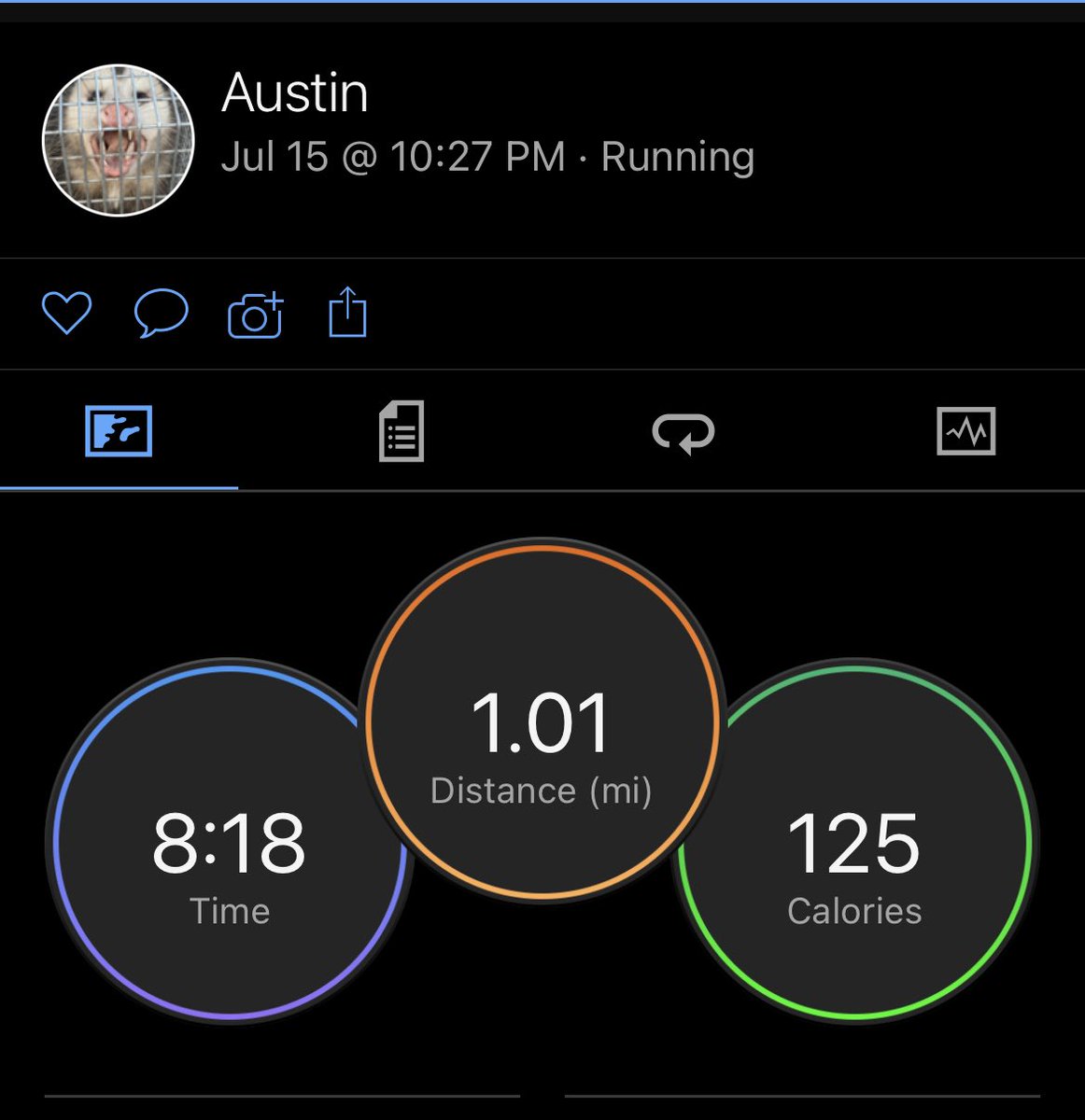 Austin Lieberman tweet media