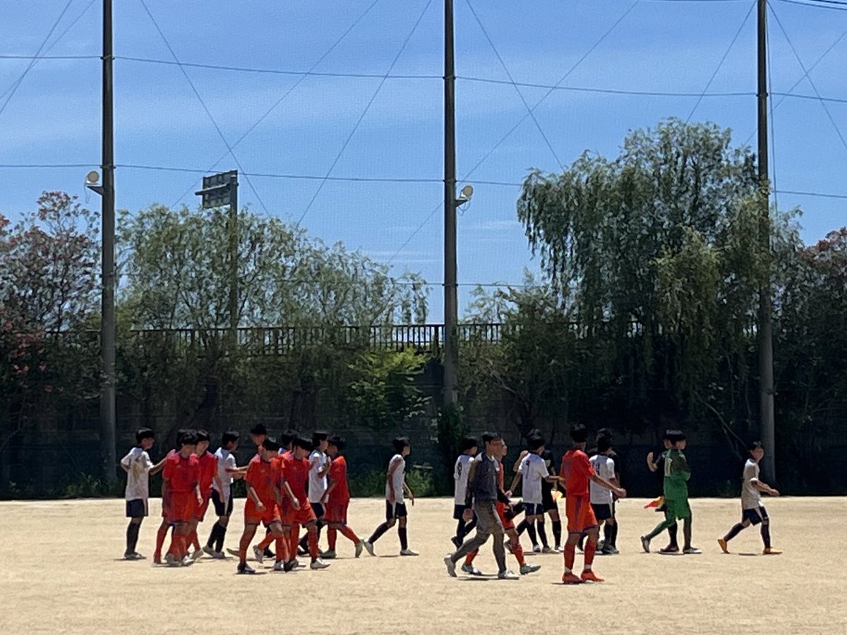 【試合速報】
県5部リーグ
vs流山おおたかの森

試合終了 1-1
ご声援ありがとうございました！