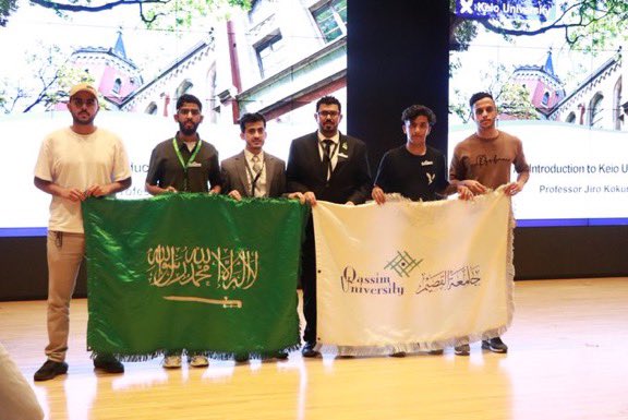 M1ALMU's tweet photo. كما سعدنا بزيارة جامعة Keio اليابانية والتي تقدم نظام تعليمي حديث و رائد و فريد من نوعه بالرغم من انها أقدم جامعة في دولة اليابان ومن أقدم جامعات العالم. https://t.co/ygjyEs8mQE